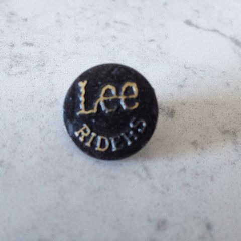 Lee Jeans - Riders Badge