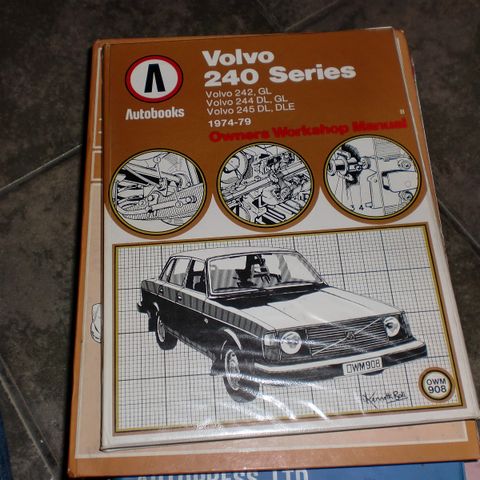 rep bok volvo 240