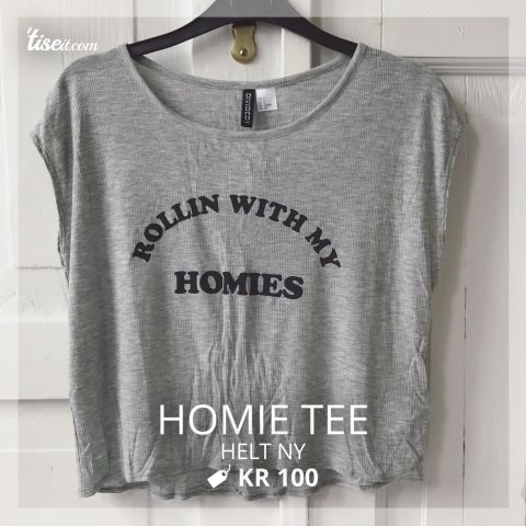 Homies Tee