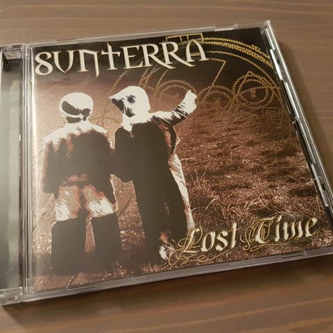 Sunterra - Lost Time (musikk CD)