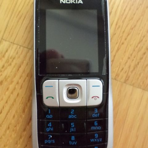 Strøken Nokia 2630