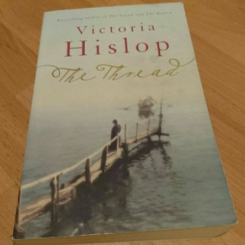 The Thread- Victoria Hislop