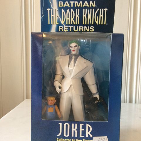 Joker - Batman The Dark Knight Returns