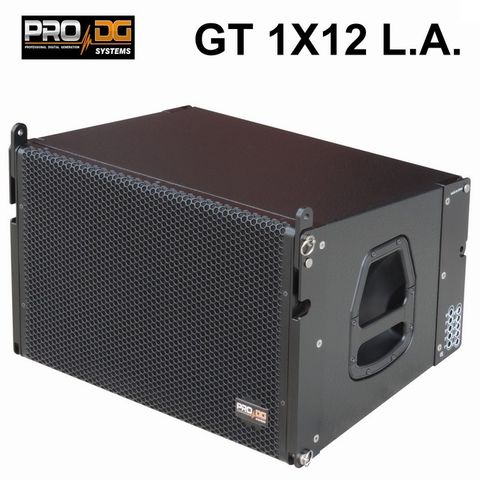 Pro DG Line Array PA aktivt system selges billig, Fantastico!!