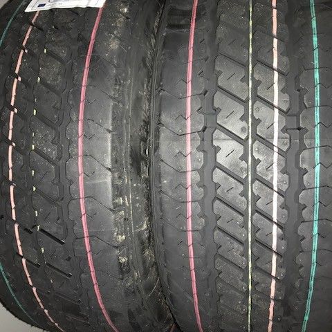 Hengerdekk 195/60R12C