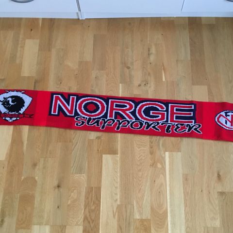 Supporterskjerf