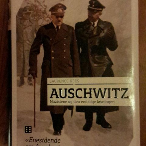 Holocaust,  2.verdenskrig, ULESTE bøker, priset pr. stk.