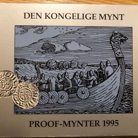 Proofsett 1995