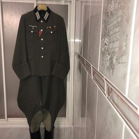 Tysk uniform