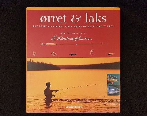 Ørret & laks – R. Valentine Atkinson