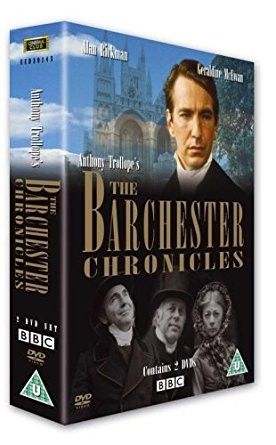 The Barchester Chronicles, The Street: The Complete Serie 1 & 2.