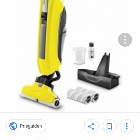 Karcher gulvvasker