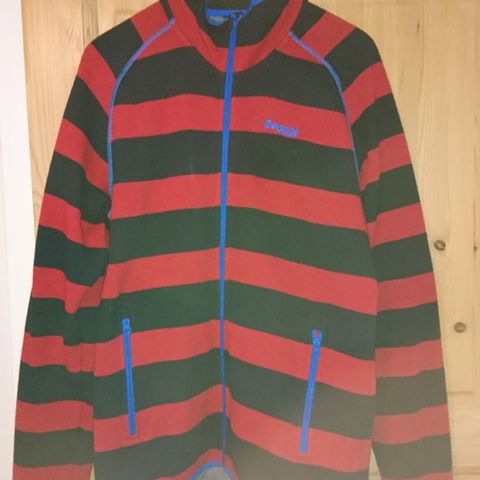 Bergans ullfleece jakke til /ny pris 400kr