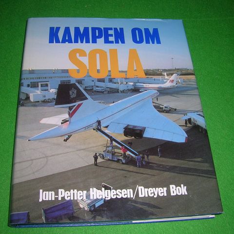 Kampen om Sola (1987)