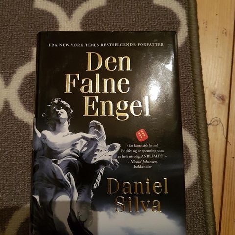 Daniel Silva - Den falne engel