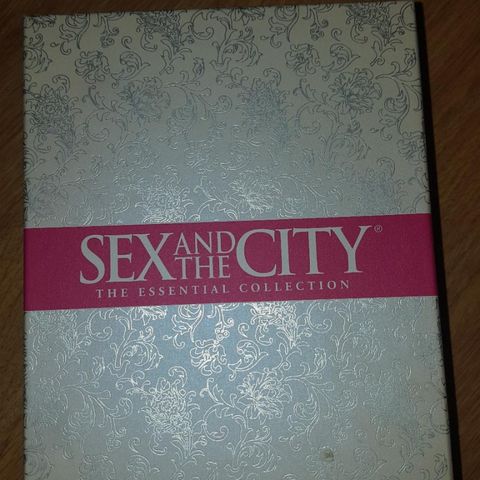 Sex and the city collection