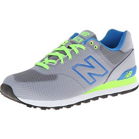 Som nye! New Balance 574 str. 45.5 (i realiteten som en normal str. 44)