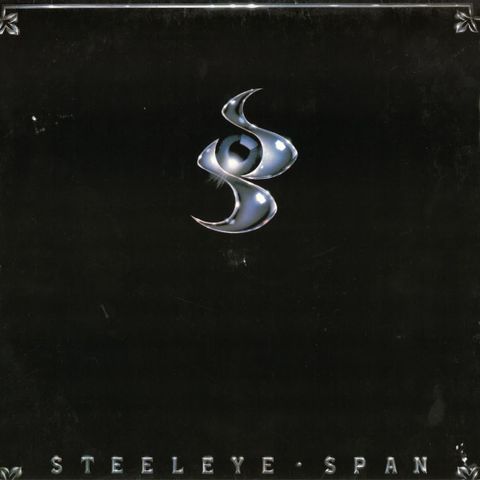 LP - Steeleye Span - Sails Of Silver