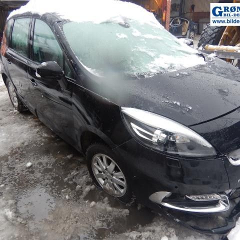 RENAULT SCENIC SELGES I DELER 2009->