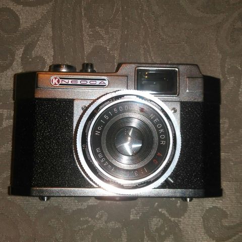 Foto camera