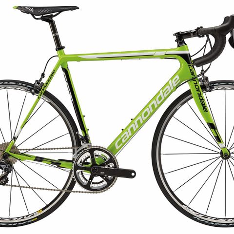 Cannondale Supersix Evo