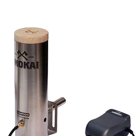 SMOKAI Røykgenerator- Enkel og effektiv!