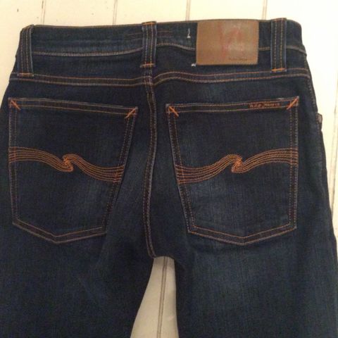 Ubrukte jeans fra Nudie