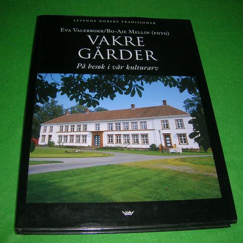 Vakre gårder. På besøk i vår kulturarv. (1998)