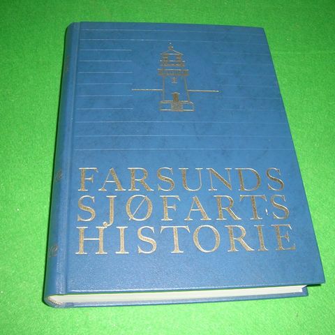 Farsunds sjøfarts historie (1967)
