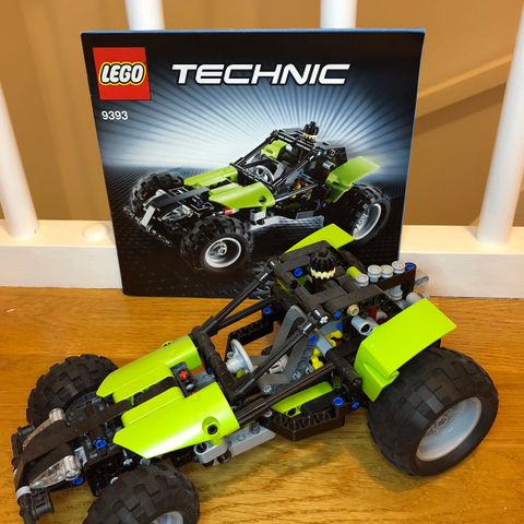Lego technic 9-16 år til salg !