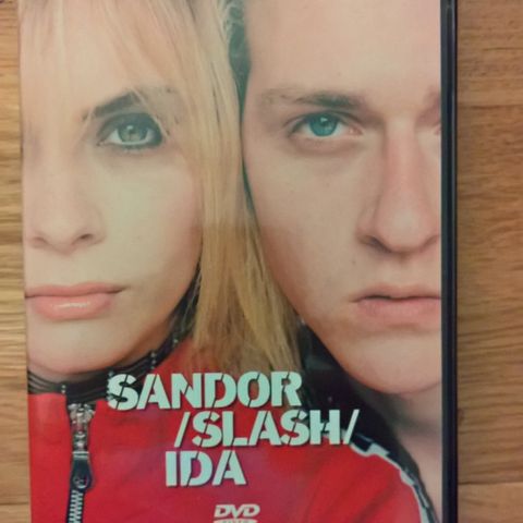 Sandor Slash Ida (DVD)