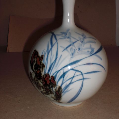 Japansk vase