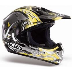 NY HJC Mammoth hjelm, str M, 57-58