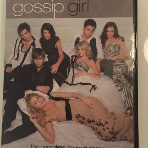 Gossip Girl sesong 2