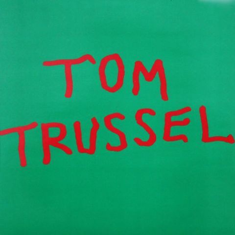 Tom Trussel - CD - Michael Krohn prosjekt Raga Rockers Micky Faust