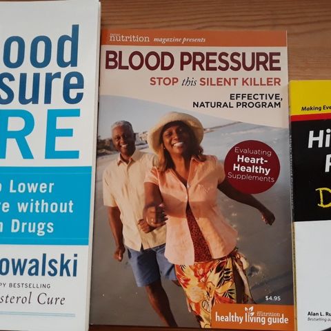 High Blood Pressure Collection ~ New