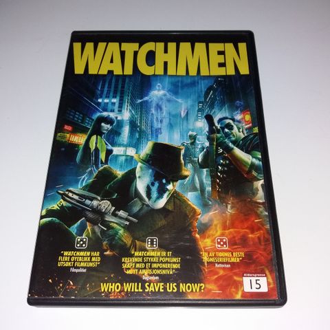 Watchmen (DVD)