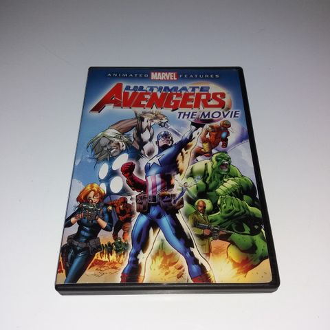 Marvel Ultimate Avengers : The Movie