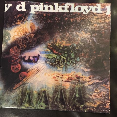 Pink Floyd Lp Plater.