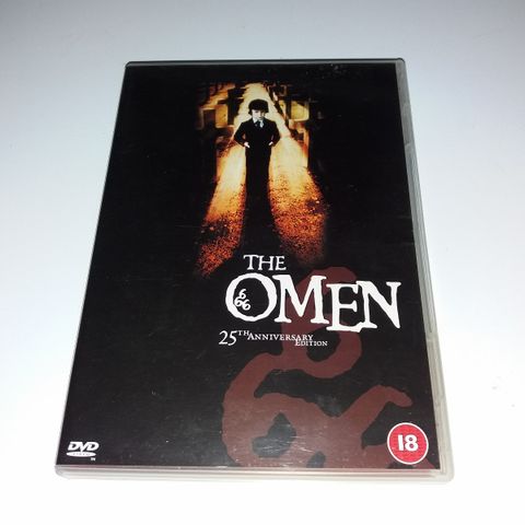 The Omen : 25th Anniversary Edition [DVD]