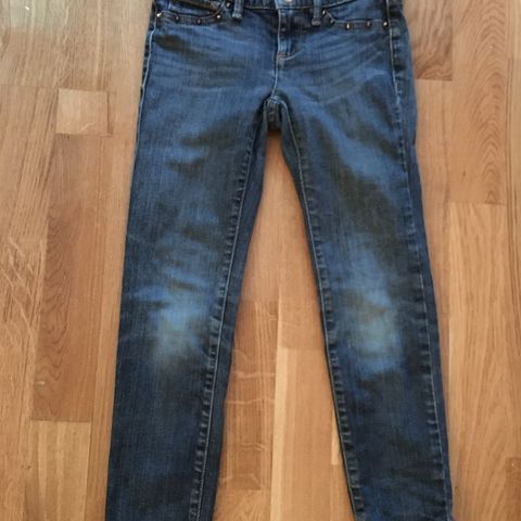 Juicy Couture jeans str. 6 år - 120 cm - NY PRIS!