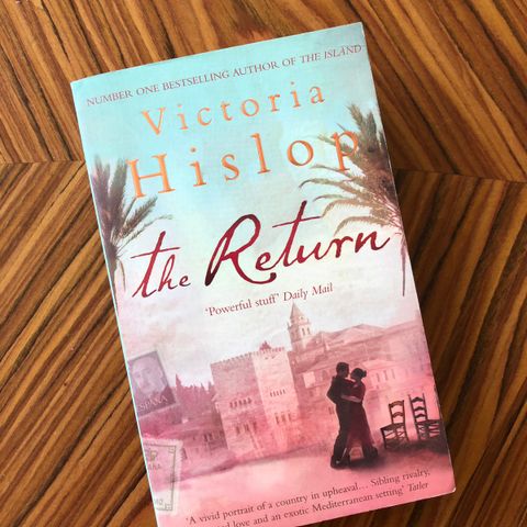 Victoria Hislop- The Return