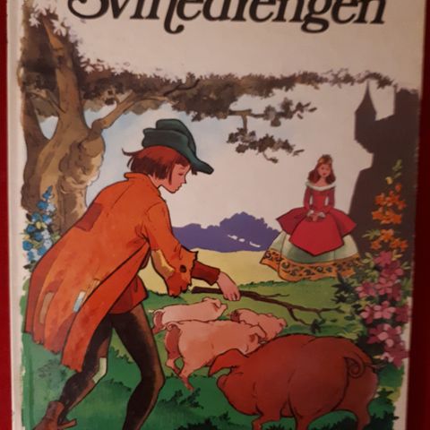 Svinedrengen av H.C. Andersen