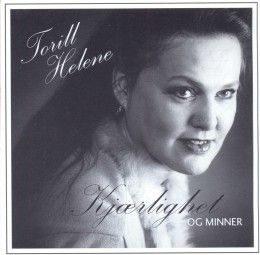 Torill Helene-Kjærlighet og Minner(CD)