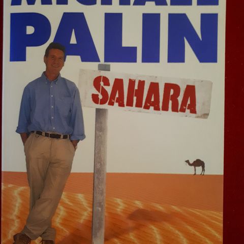 Sahara av Michael Palin