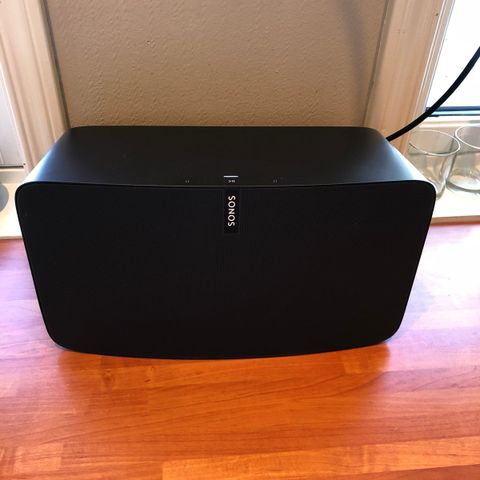 Sonos play5 v2