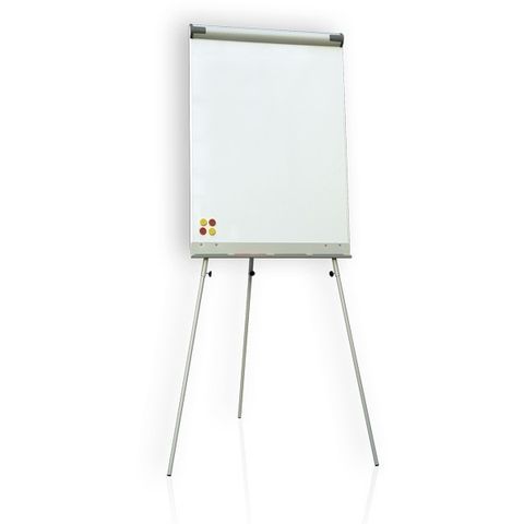 Gulvstående flipover stativ / whiteboard tavle / magnet tavle / opphengstavle