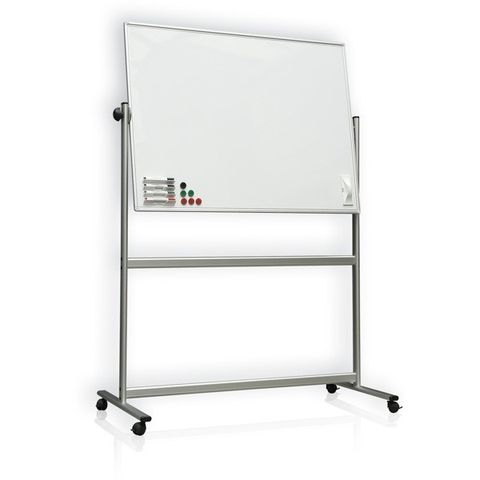 Mobile whiteboard stativ / gulvstående tavler / magnet tavler / opphengstavler