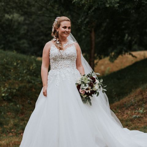 Pronovias Taciana brudekjole 2018