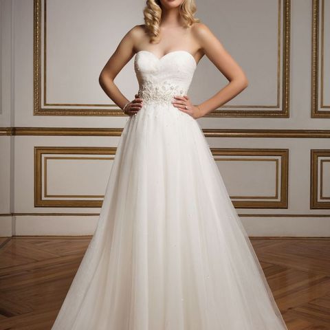 Wedding dress for sale (bryllupskjole/brudekjole)